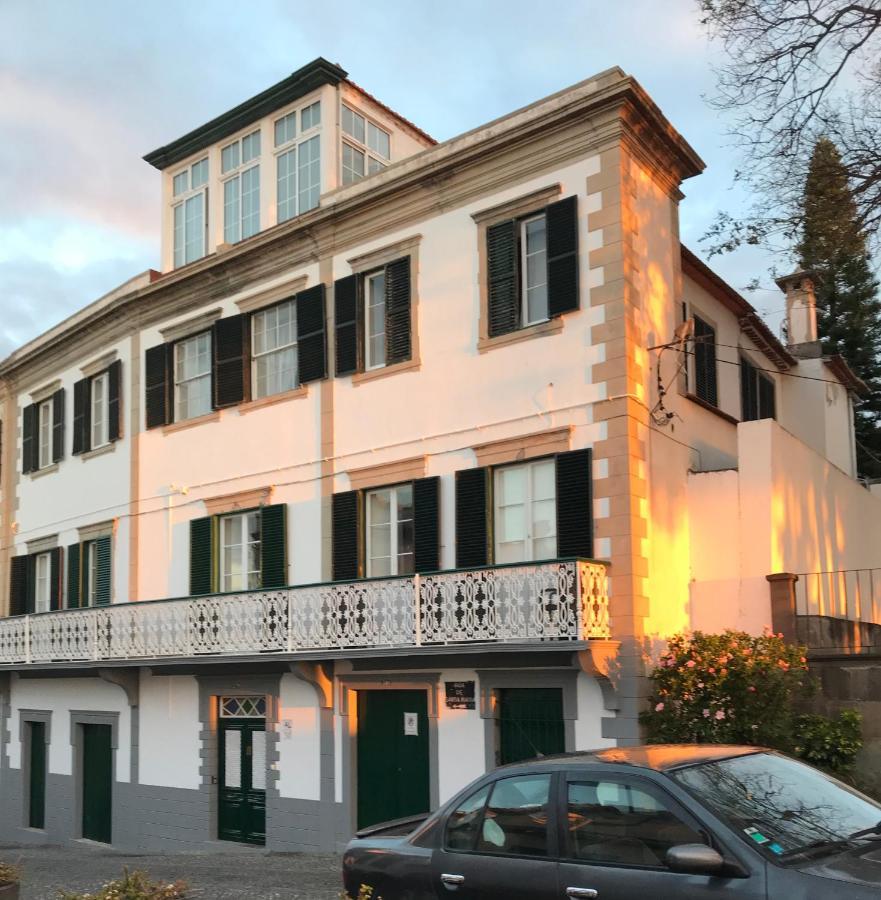 Vitorina Corte Guesthouse Funchal  Exterior photo