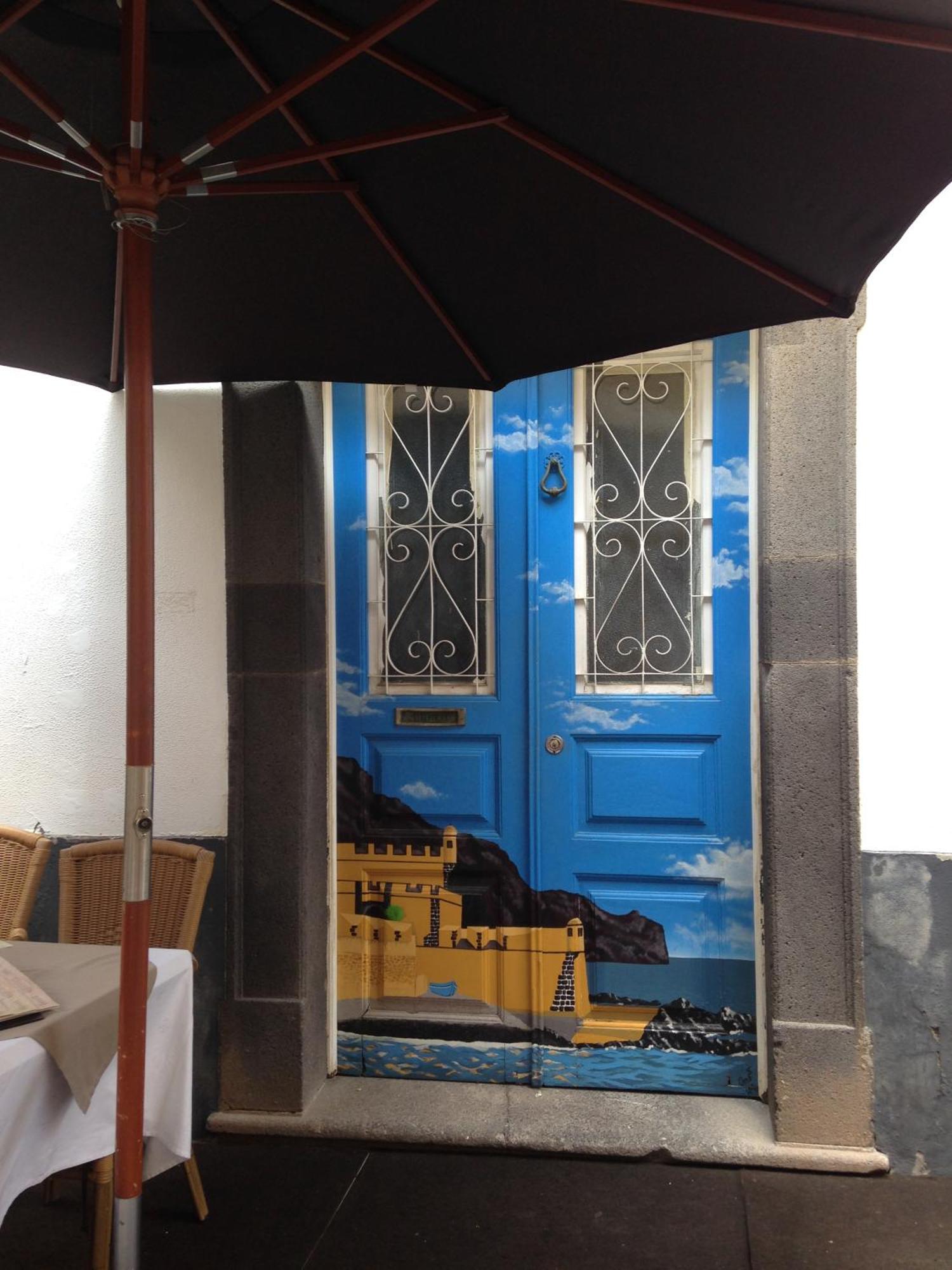 Vitorina Corte Guesthouse Funchal  Exterior photo