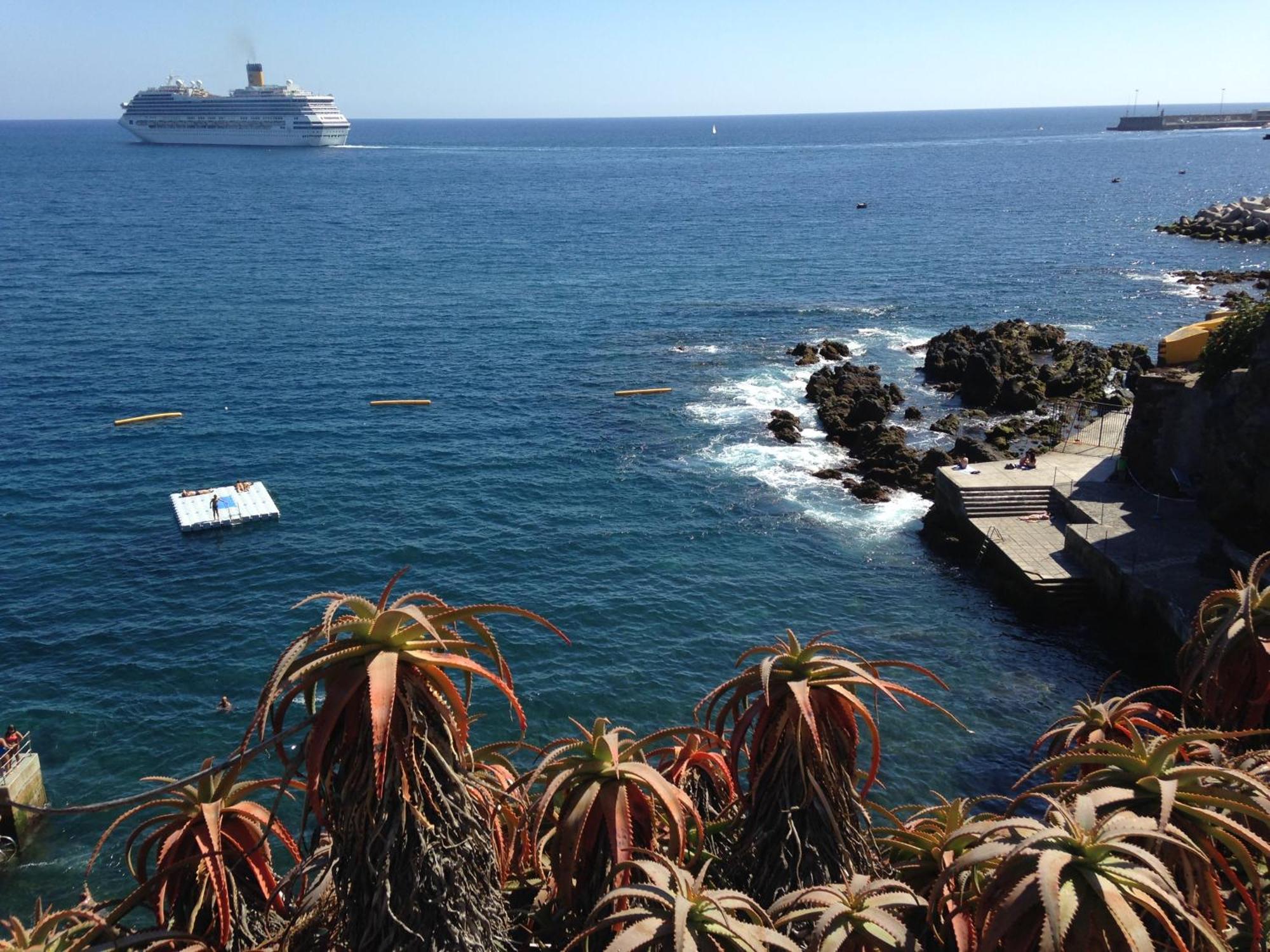 Vitorina Corte Guesthouse Funchal  Exterior photo