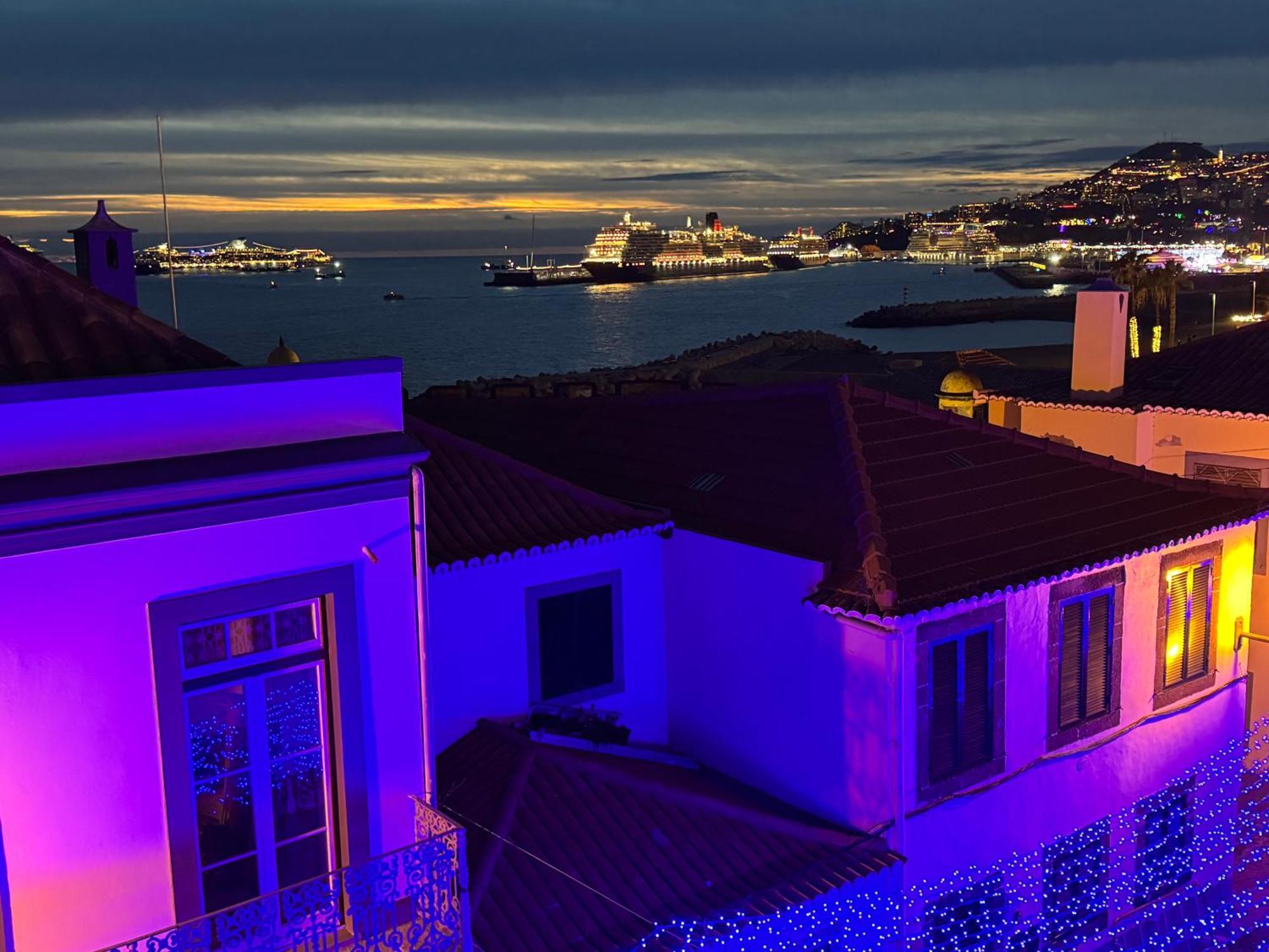 Vitorina Corte Guesthouse Funchal  Exterior photo