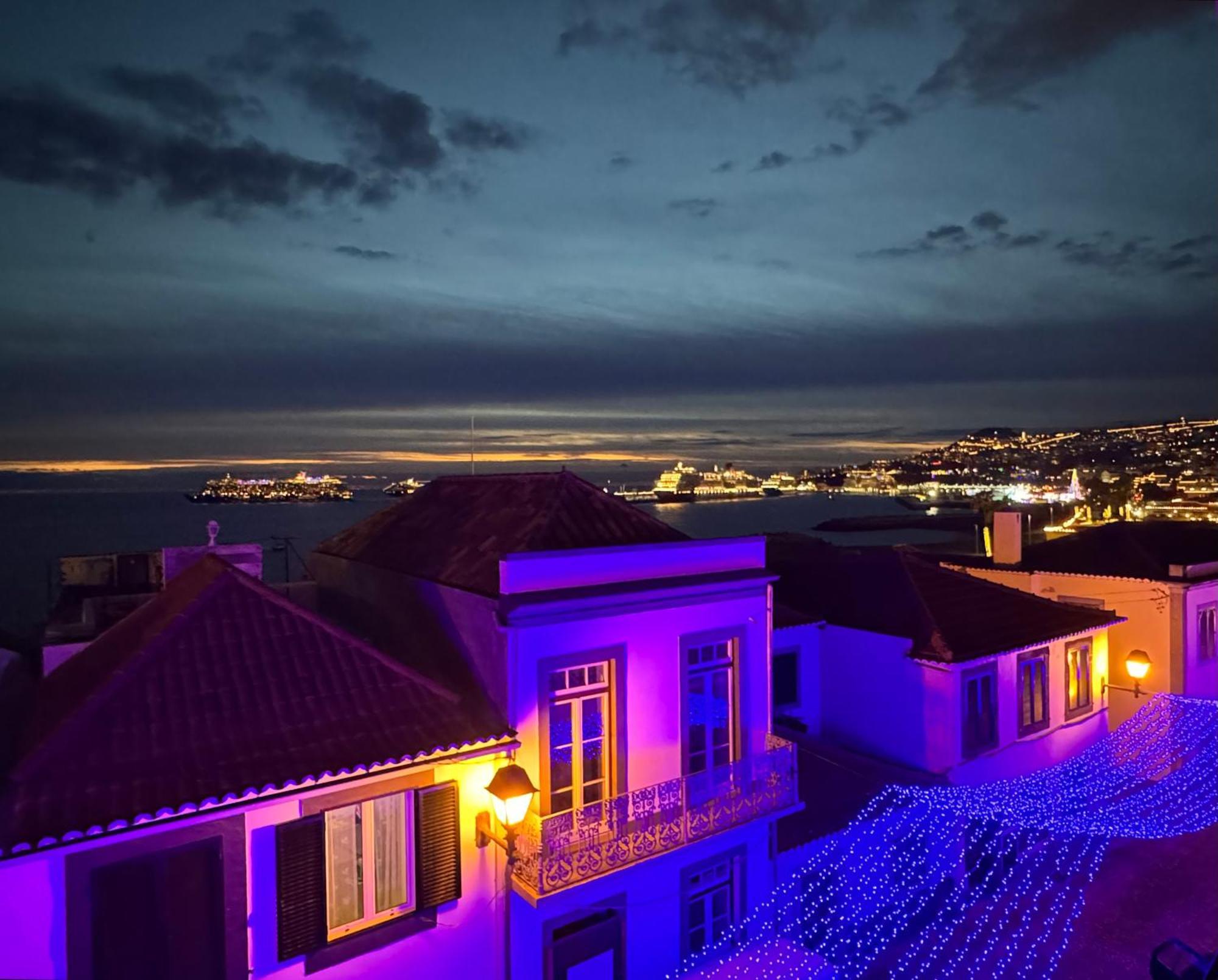 Vitorina Corte Guesthouse Funchal  Exterior photo