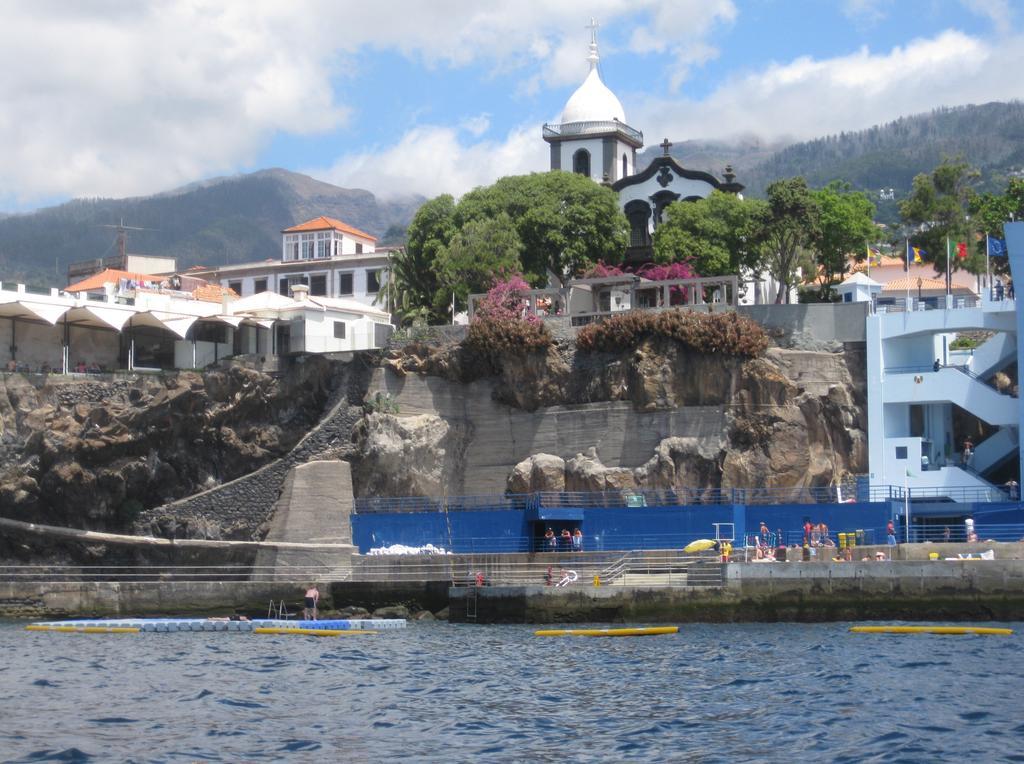 Vitorina Corte Guesthouse Funchal  Exterior photo