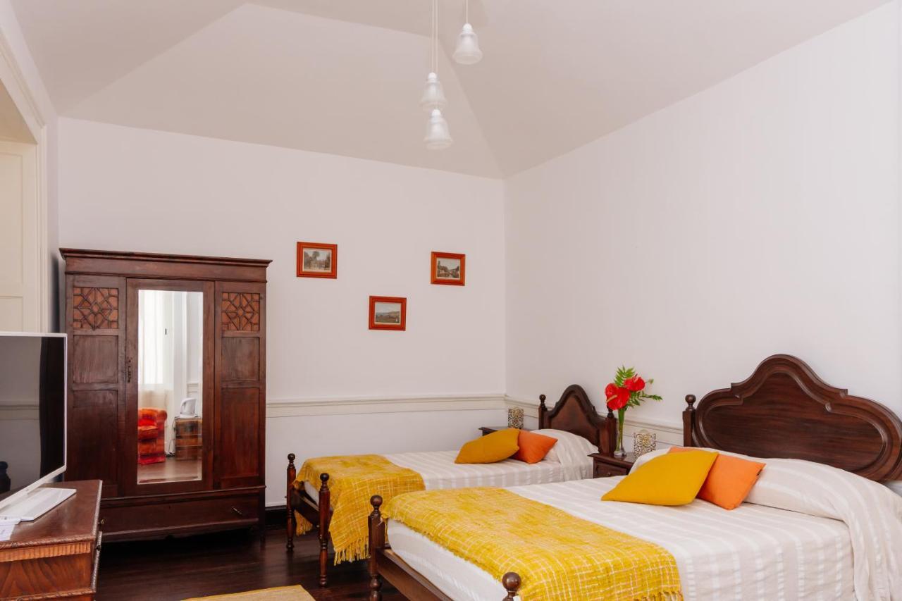 Vitorina Corte Guesthouse Funchal  Exterior photo