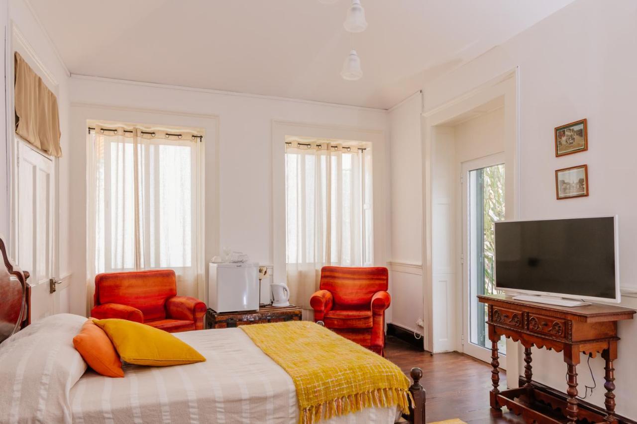 Vitorina Corte Guesthouse Funchal  Exterior photo